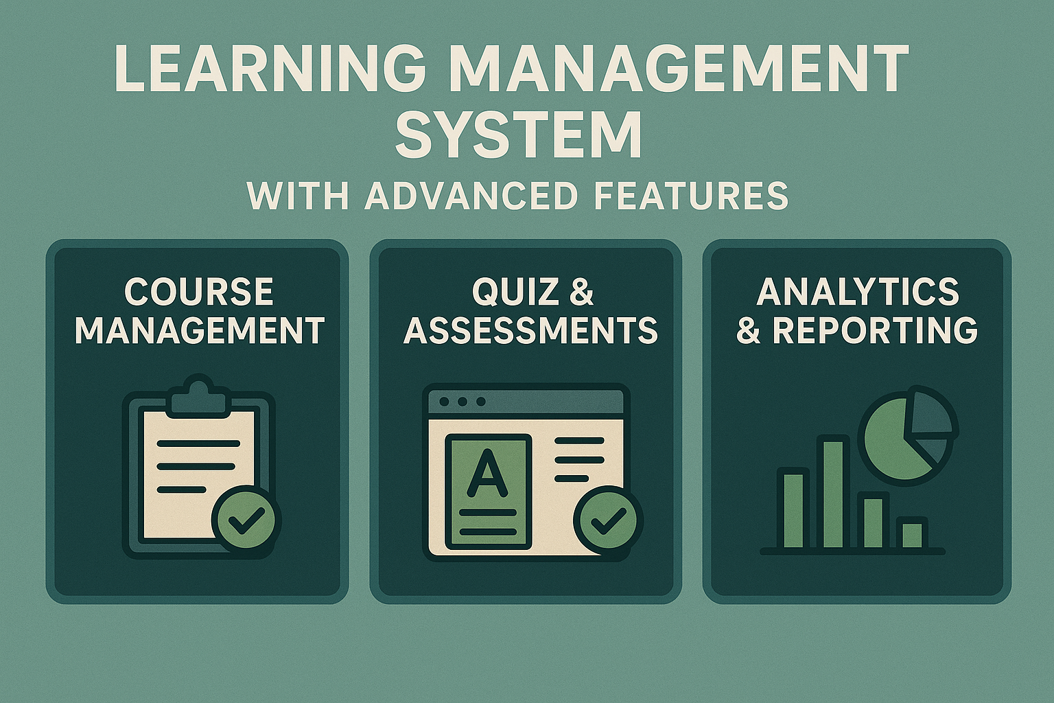 Learning Management System