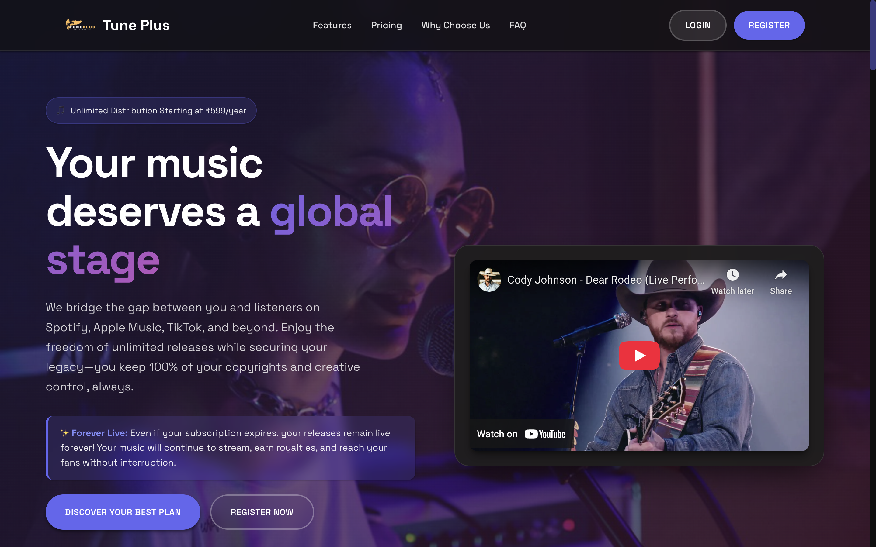 Legal Services Platform
